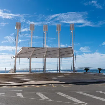 El Faro Studio, Coast شقة